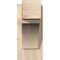Ekena Millwork Thorton Block Smooth Outlooker, Douglas Fir, 5 1/2"W x 12"D x 12"H OUT06X12X12THR05SDF - alternate 4